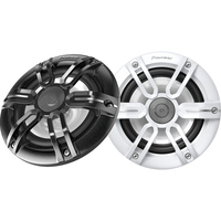 TS-ME650FS     Pioneer Audio Marine Series 6.5" 250W Speaker - Max Sports Grille - White