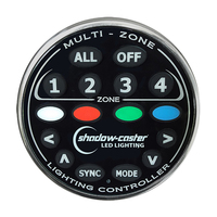 SCM-ZC-KIT     Shadow-Caster Multi-Zone Lighting Controller Kit     84560