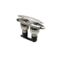 66517-7     Attwood Neat Cleat Stainless Steel - 6"     84659