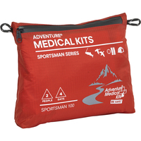 0105-0100     Adventure Medical Sportsman 100 First Aid Kit     84723