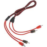 R3     DS18 Advance Ultra Flex RCA Cable - 3'     84766