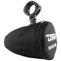 TPC6     DS18 HYDRO 6.5" Tower Speaker Cover - Black     84967