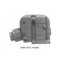 Mercruiser Riser 3 inch