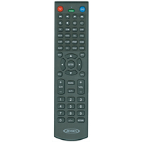 PXXRCASA     JENSEN TV Remote f/LED TV's     85096
