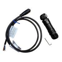 TZ3-12P-PGT     Furuno 12-Pin Pigtail Cable f/TZT3     85161