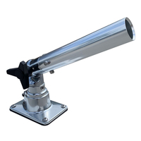 CA-0000     Rupp Center Console Adjustable Center Rigger Base     85414