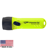 T500-NY     Princeton Tec Torrent LED - Neon Yellow     85592