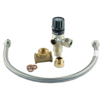 08-66-010     Albin Pump Premium Water Heater Mixer Kit NPT     85688