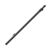 T10-7001VEL     TACO Tele-Sun Aluminum Shade Pole w/Carry Bag     85728