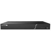 N8NRL2TB     Speco 8 Channel 4K Recorder f/IP Cameras Only - Power Over Ethernet     85810