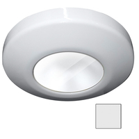 P1101Z-51AAH     i2Systems Profile P1101Z 2.5W Surface Mount Light - Cool White - Off White Finish     85870