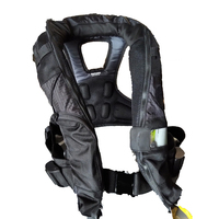 FW-40PROA-BK     First Watch FW40PRO Ergo Inflatable Auto - Black     86003