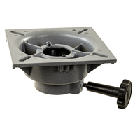 1100031-1     Springfield Taper-Lock&trade; Trac-Lock&trade; 2-3/8" Non-Locking Seat Mount     86050