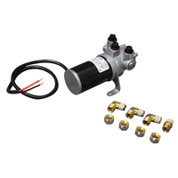 PUMPOCT16-12     Furuno PUMPOCT16-12 Pump 12V - 1.6 Cubic Inches f/RAM Sizes 12-23     86276