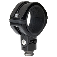CLPX2T3/BK     DS18 Hydro Clamp/Mount Adapter V2 f/Tower Speaker - Black     86331