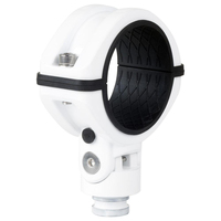 CLPX2T3/WH     DS18 Hydro Clamp/Mount Adapter V2 f/Tower Speaker - White     86332