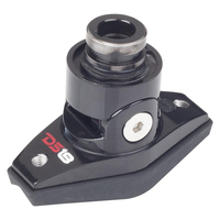 TMBRX/BK     DS18 HYDRO Tube Mounting Bracket V2 - Black     86336