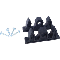 KPPC     Panther Spare Pole Clips - Rubber     86437