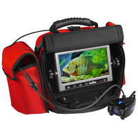 FS800IR     Vexilar Fish-Scout 800 Infra-Red Color/B-W Underwater Camera w/Soft Case     86444