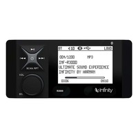 INFR3000     Infinity R3000 Stereo Receiver AM/FM/BT     86504