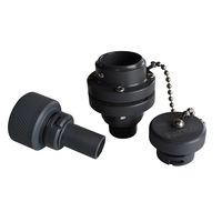 W744     FATSAC Check Valve and Adapter     86546