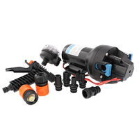 P501J-119N-3A     Jabsco HotShot HD5 Heavy Duty Washdown Pump - 12V - 5 GPM - 70 PSI     86588