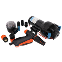 P602J-219N-3A     Jabsco HotShot HD6 Heavy Duty Washdown Pump - 24V - 6 GPM - 70 PSI     86593