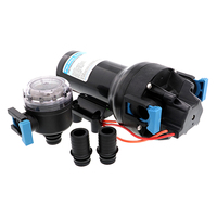 P601J-218S-3A     Jabsco Par-Max HD6 Heavy Duty Water Pressure Pump - 12V - 6 GPM - 60 PSI     86627