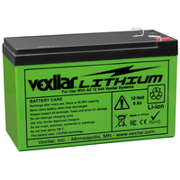 V-100L     Vexilar 12V Lithium Ion Battery     87372