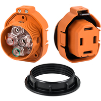 RF50     SmartPlug 50AMP 125/250V Female Receptacle     87758