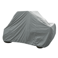 3002P-10     Carver Performance Poly-Guard Crew/4-Seater UTV Cover - Grey     87794
