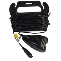 FSC190     Vexilar Fish-Scout Camera Color B&amp;W w/90' Cable     87967