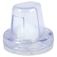 FMS-1-0-DP     T-H Marine Flow-Max&trade; Ball Scupper - Clear     88080