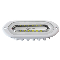 SCM-SLF-CC-WH     Shadow-Caster SCM-SL Series Flush Mount Spreader Light - White Housing - Full-Color     88225