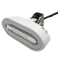 SCM-SLB-WBR-WH     Shadow-Caster SCM-SL Series Bracket Mount Spreader Light - White Housing - White/Blue/Red     88228