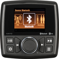 MA112     Marine Audio MA112 Stereo - AM/FM/BT     88241