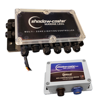 SCM-MFD-LC-KIT     Shadow-Caster Ethernet Communications Bridge &amp; Multi-Zone Controller Kit     88247