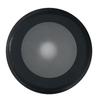 SCM-DLX-CC-BK     Shadow-Caster DLX Series Down Light - Black Housing - Full-Color     88253