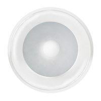 SCM-DLX-GW-WH     Shadow-Caster DLX Series Down Light - White Housing - White     88256