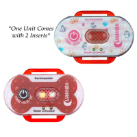 LLB-70RB-E0-00     Lunasea Child/Pet Safety Water Activated Strobe Light - Red Case     88735