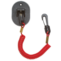 M-597-BP     Cole Hersee Marine Cut-Off Switch &amp; Lanyard     88779