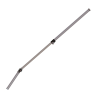 T10-3000-9     TACO ShadeFin&trade; Telescopic Rod Holder Mount     88862
