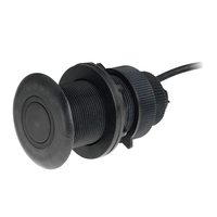 DT812PV-235-N2     Airmar DT812PV-235-N2 - 235kHz - Plastic Thru Hull Smart Sensor - 12&deg; Tilt - NMEA 2000 - 6M Cable     88888