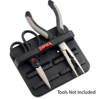 MTH2     Rapala Magnetic Tool Holder - Two Place     88960