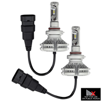 HE-H10LED     HEISE H10 Replacement LED Headlight Kit - Single Beam     88998