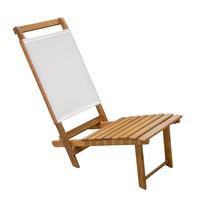 60074     Whitecap Everywhere Chair - Teak     89221