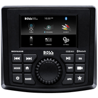 MGV520B     Boss Audio MGV520B Marine Stereo Head Unit - AM/FM/BT/USB     89227