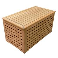 63515     Whitecap Rhodes Chest - Teak     89285