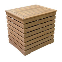 63518     Whitecap Crete Chest - Teak     89287
