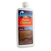 TK-81000     Whitecap Premium Teak Cleaning - 16oz     89292